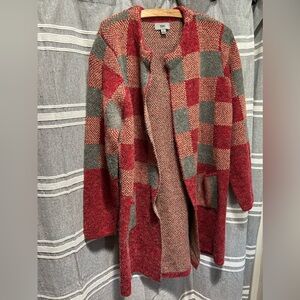 Beautiful soft knit cardi